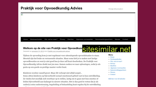 opvoedkundigadviesws.nl alternative sites