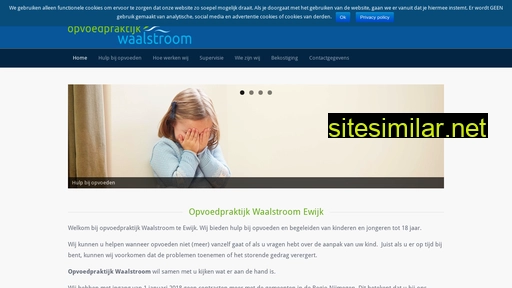 opvoedpraktijkwaalstroom.nl alternative sites