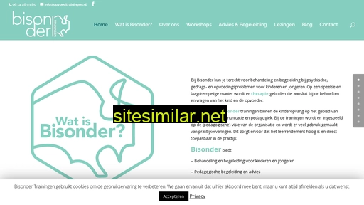 opvoedtrainingen.nl alternative sites