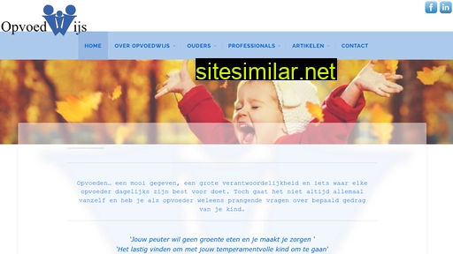 opvoedwijs.nl alternative sites
