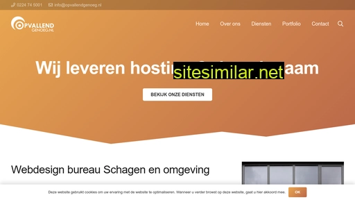opvallendgenoeg.nl alternative sites