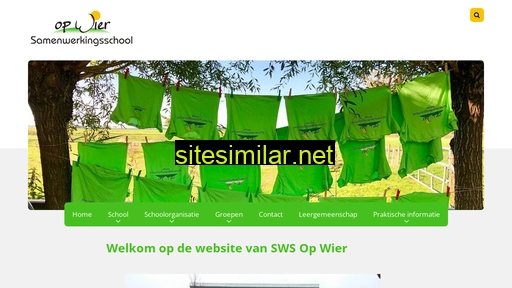 opwier.nl alternative sites