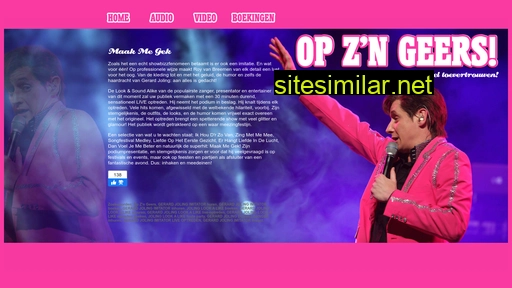 opzngeers.nl alternative sites