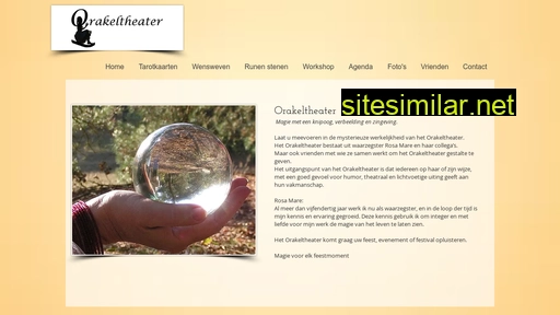 orakeltheater.nl alternative sites