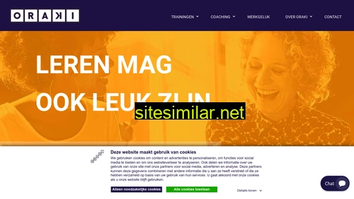 oraki.nl alternative sites