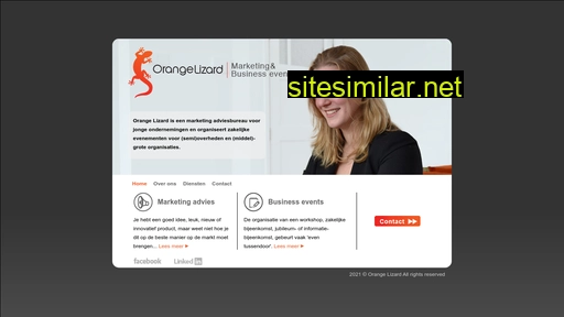 orangelizard.nl alternative sites