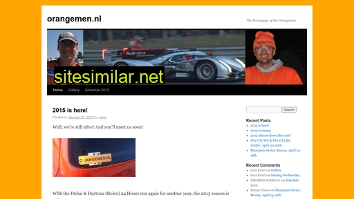 orangemen.nl alternative sites