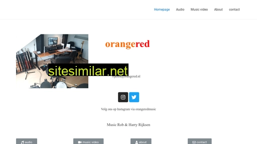 orangered.nl alternative sites