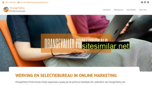 orangevalleyprofessionals.nl alternative sites