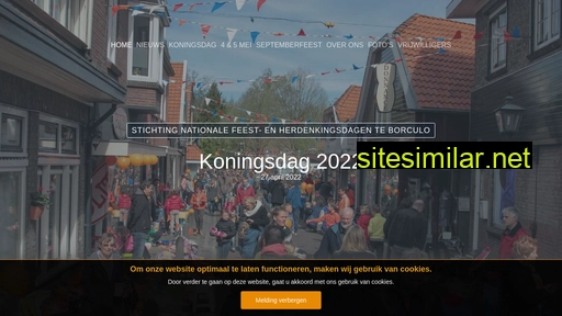 oranje-borculo.nl alternative sites
