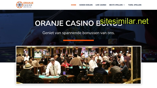 oranje-casino-bonus.nl alternative sites