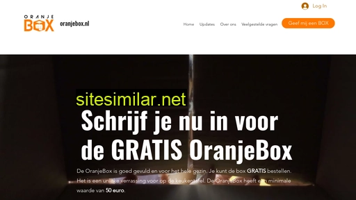 oranjebox.nl alternative sites