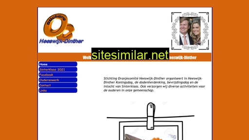 oranjecomite-heeswijkdinther.nl alternative sites
