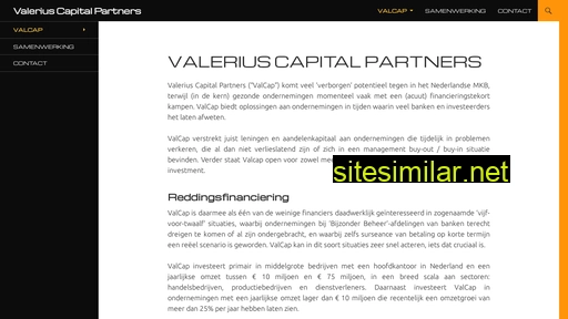 oranjekapitaal.nl alternative sites