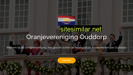 oranjeouddorp.nl alternative sites