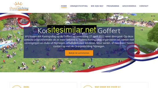 oranjestichting-nijmegen.nl alternative sites