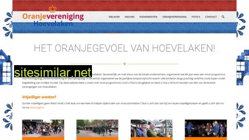 oranjevereniging-hoevelaken.nl alternative sites