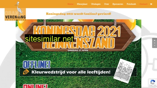 oranjeverenigingheinkenszand.nl alternative sites