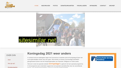 oranjeverenigingnootdorp.nl alternative sites