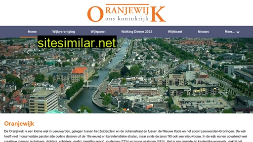 oranjewijk.nl alternative sites