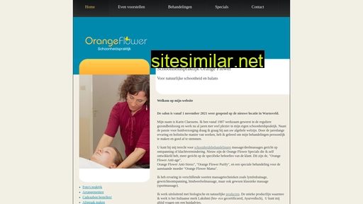 orange-flower.nl alternative sites