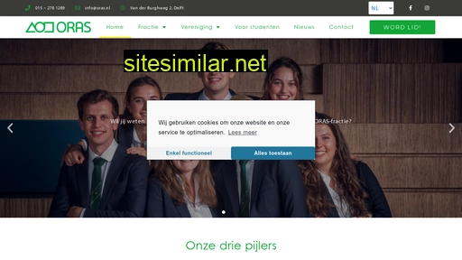 oras.nl alternative sites