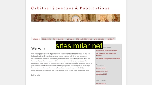 orbitaal.nl alternative sites