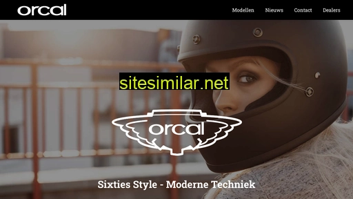 orcal.nl alternative sites