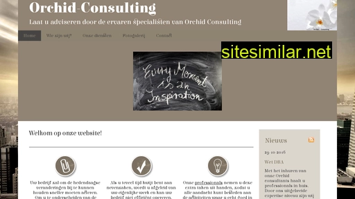 Orchid-consulting similar sites