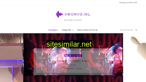 orchus.nl alternative sites