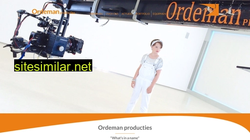 ordemanproducties.nl alternative sites