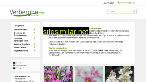 order.verberghe.nl alternative sites
