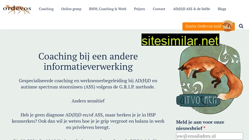 ordevos.nl alternative sites