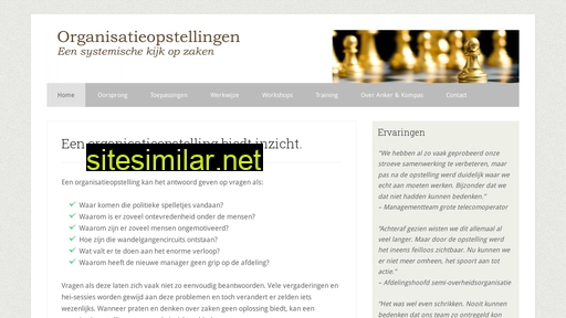 organisatie-opstelling.nl alternative sites
