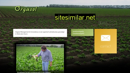 orgasol.nl alternative sites