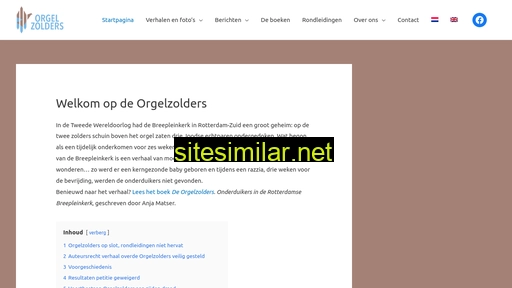 orgelzolders.nl alternative sites