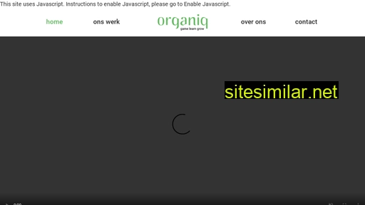 organiq.nl alternative sites