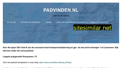 orientatie-trekking.nl alternative sites