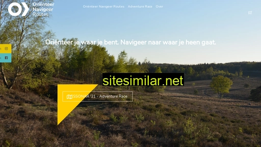 orienteer-navigeer.nl alternative sites