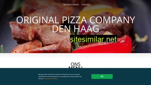 original-pizza-company-denhaag.nl alternative sites