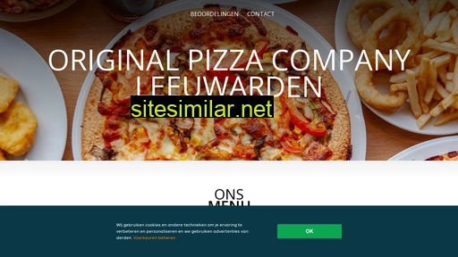 original-pizza-company.nl alternative sites