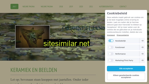 origineeljanic.nl alternative sites