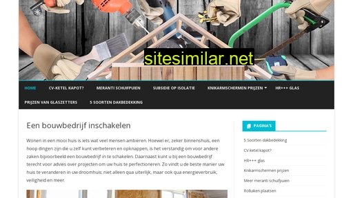 orisbouw.nl alternative sites