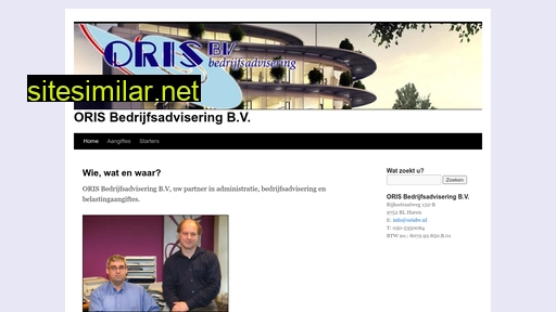 orisbv.nl alternative sites