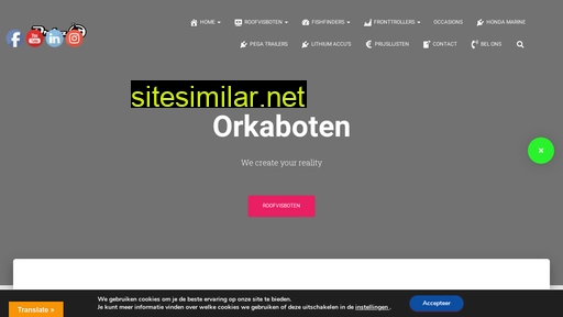 orkaboten.nl alternative sites