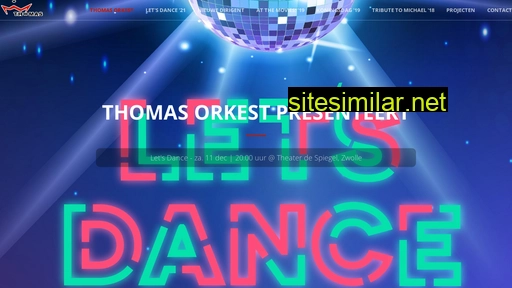 orkestvereniging.nl alternative sites