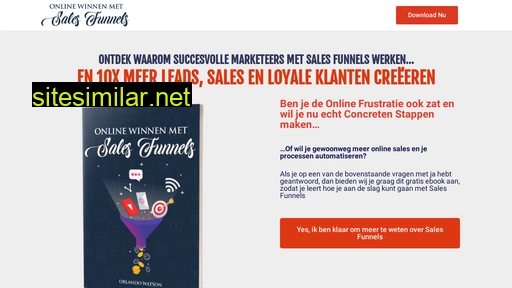 orlandowatson.nl alternative sites