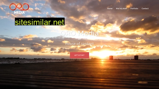 oromedia.nl alternative sites