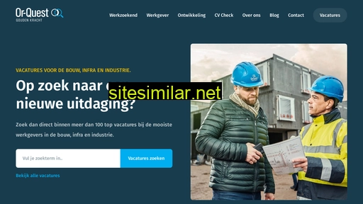 or-quest.nl alternative sites