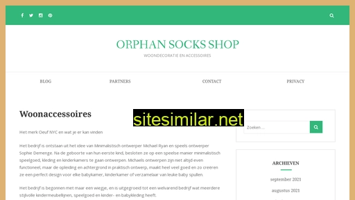 orphansocks-shop.nl alternative sites